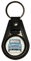 Morris Mini-Cooper 1961-64 Keyring 6